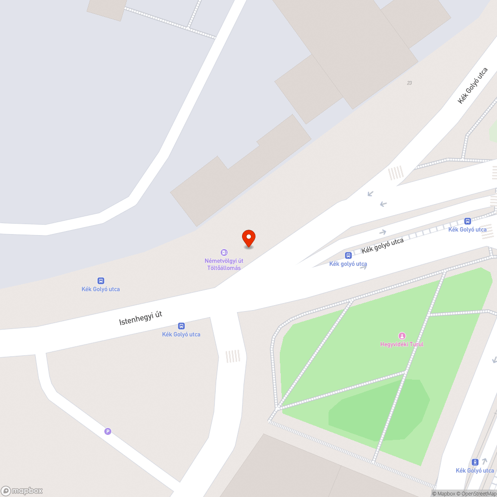 Tábla a kidőlés szélén bejelentés helye