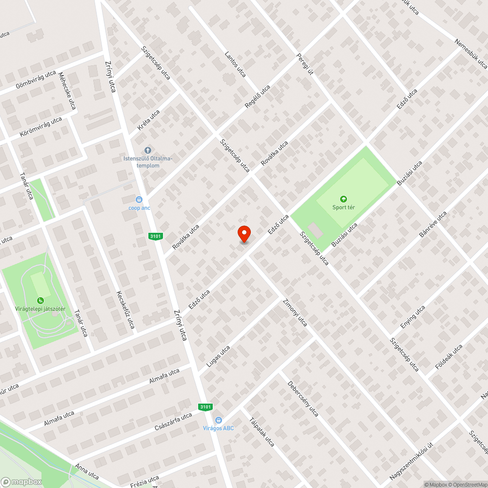 Sérült fedlap bejelentés helye