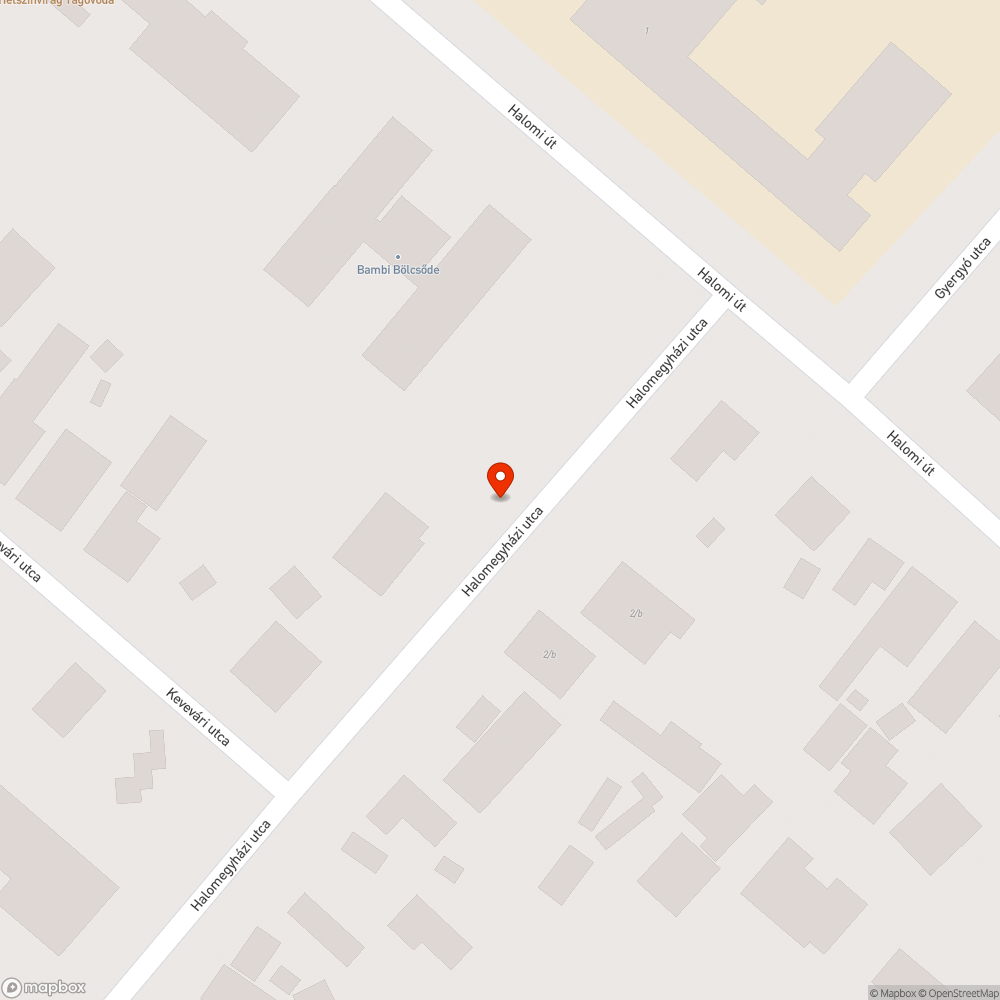 Leszakadt vezeték bejelentés helye