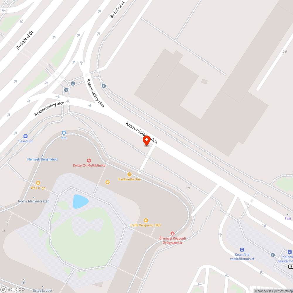 Lógó lámpa bejelentés helye