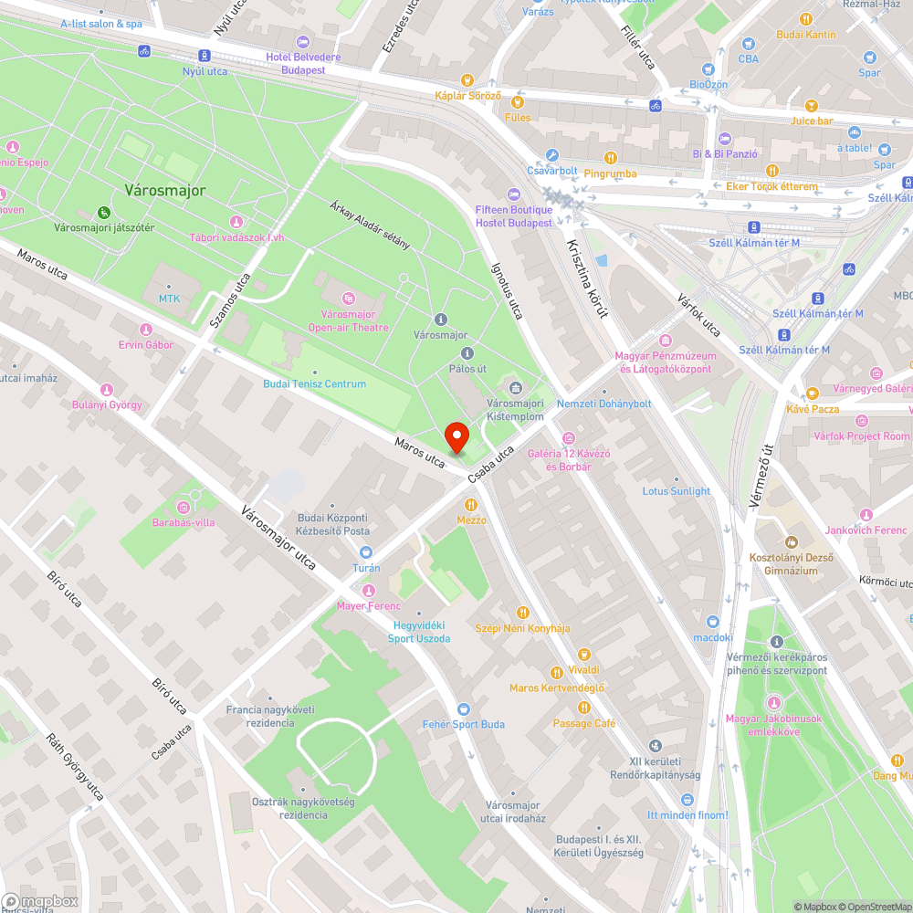 Az elektromos töltő előtt sár bejelentés helye