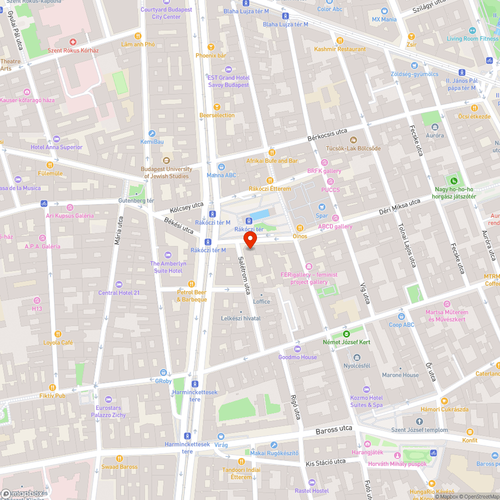 Fedél nélküli közmű bejelentés helye