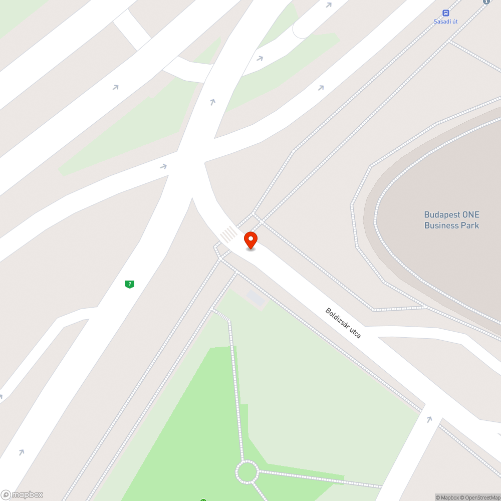 Szemét bejelentés helye