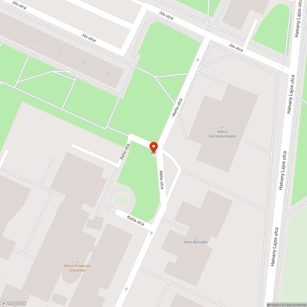 Kidőlt tábla bejelentés helye