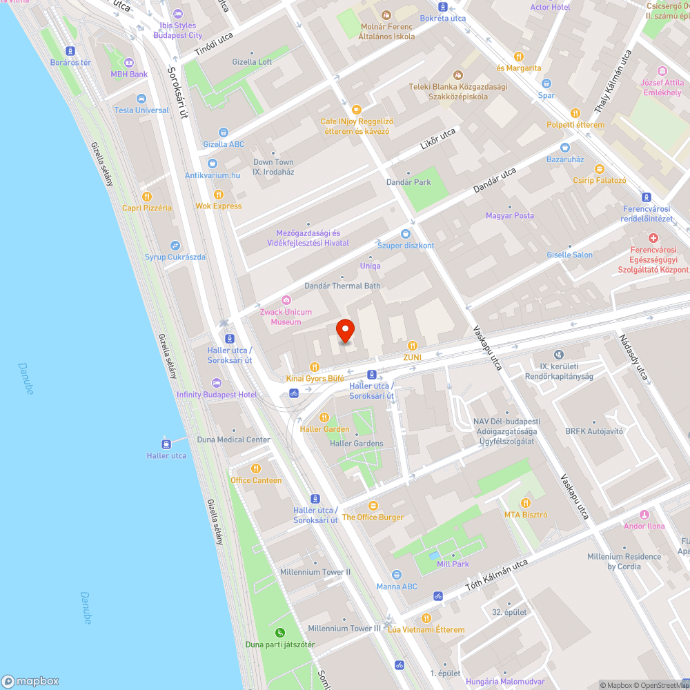 2,5 hete járdán parkoló robogó bejelentés helye