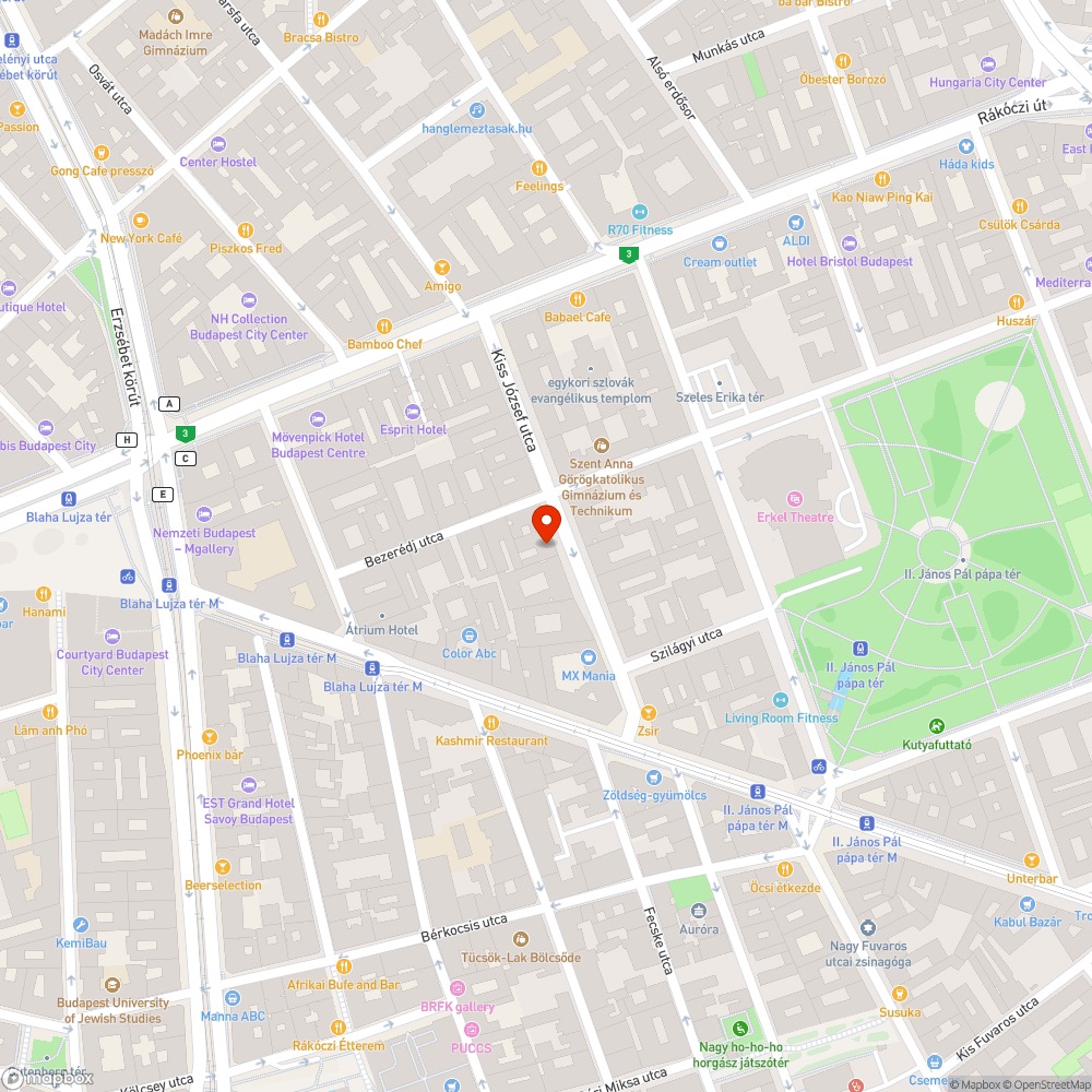 Rossz állapotú, kiemelkedő fedlapok bejelentés helye