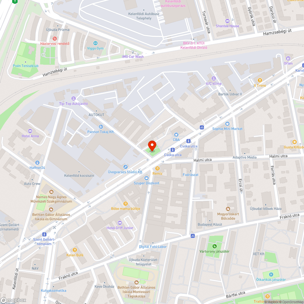 Elmozdult csatornafedél bejelentés helye