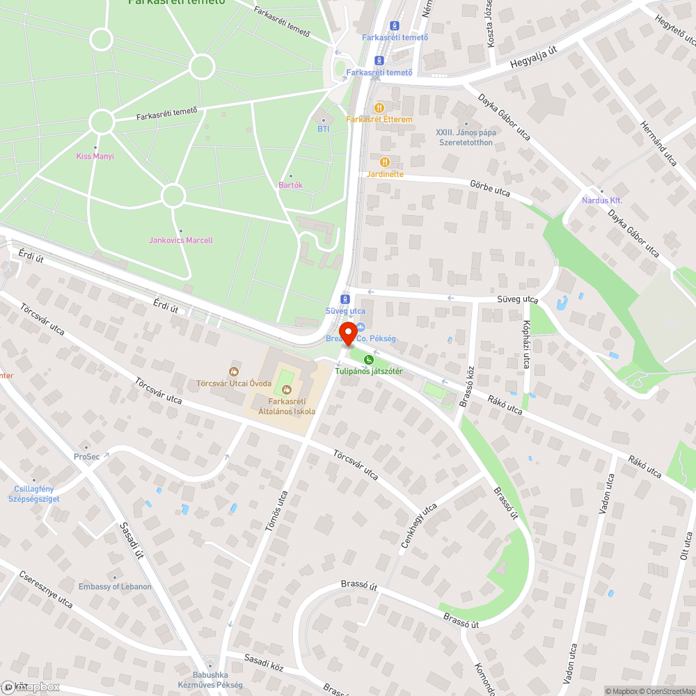 Kidöntött pollerek bejelentés helye