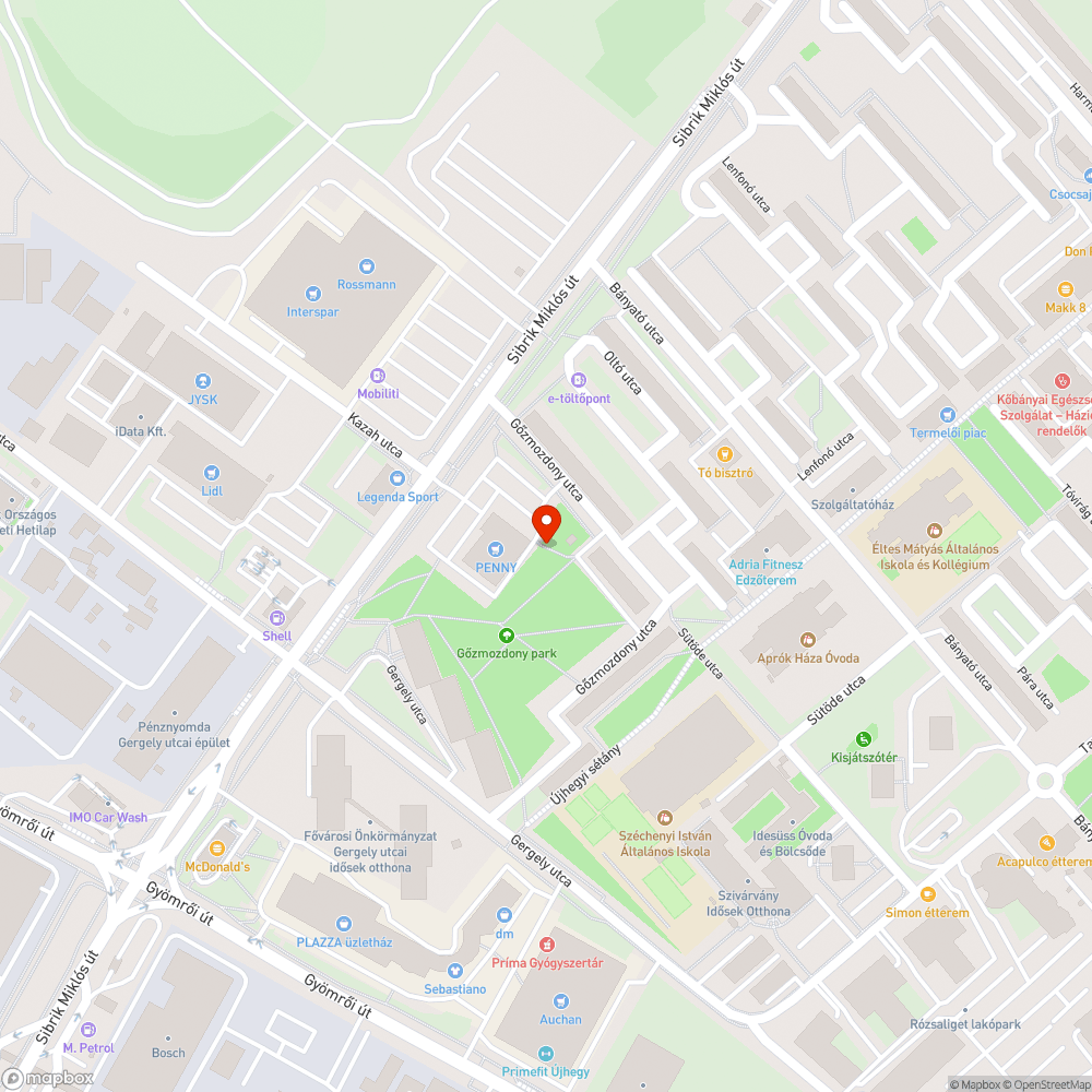 Leesett tábla kutyafuttatónál bejelentés helye