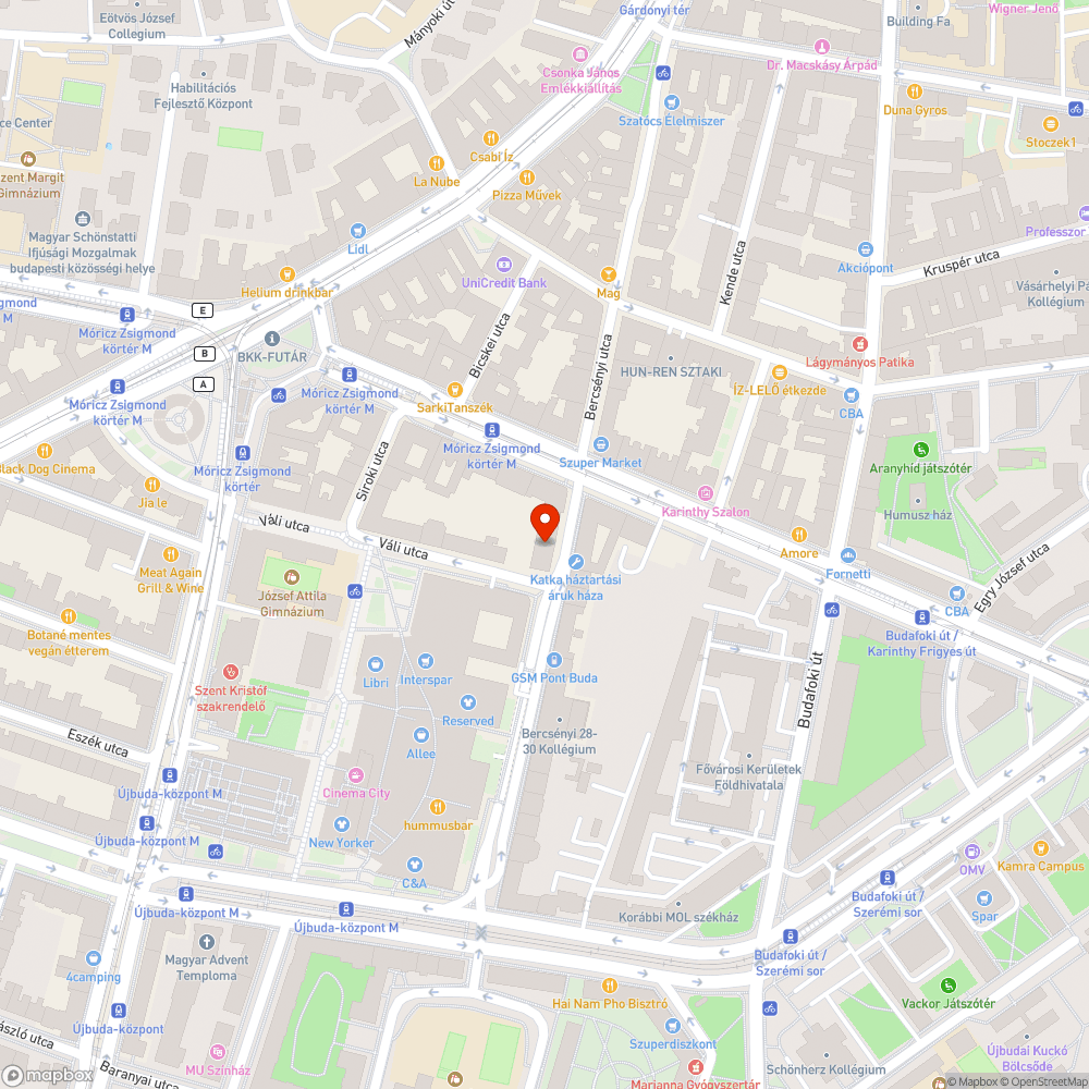 Lámpaoszlop védő fedél bejelentés helye