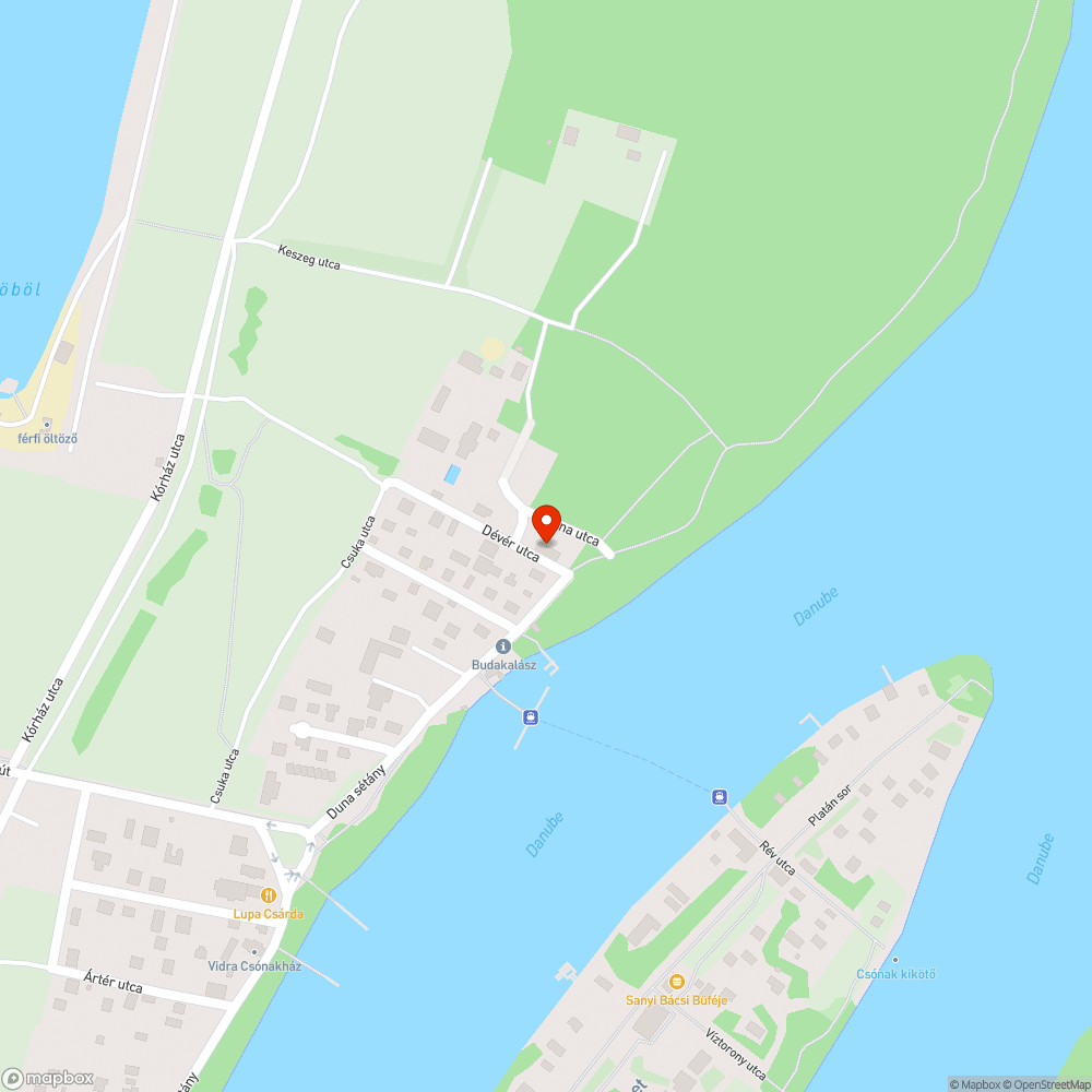 Kitört oszlop, sérült viakolor bejelentés helye