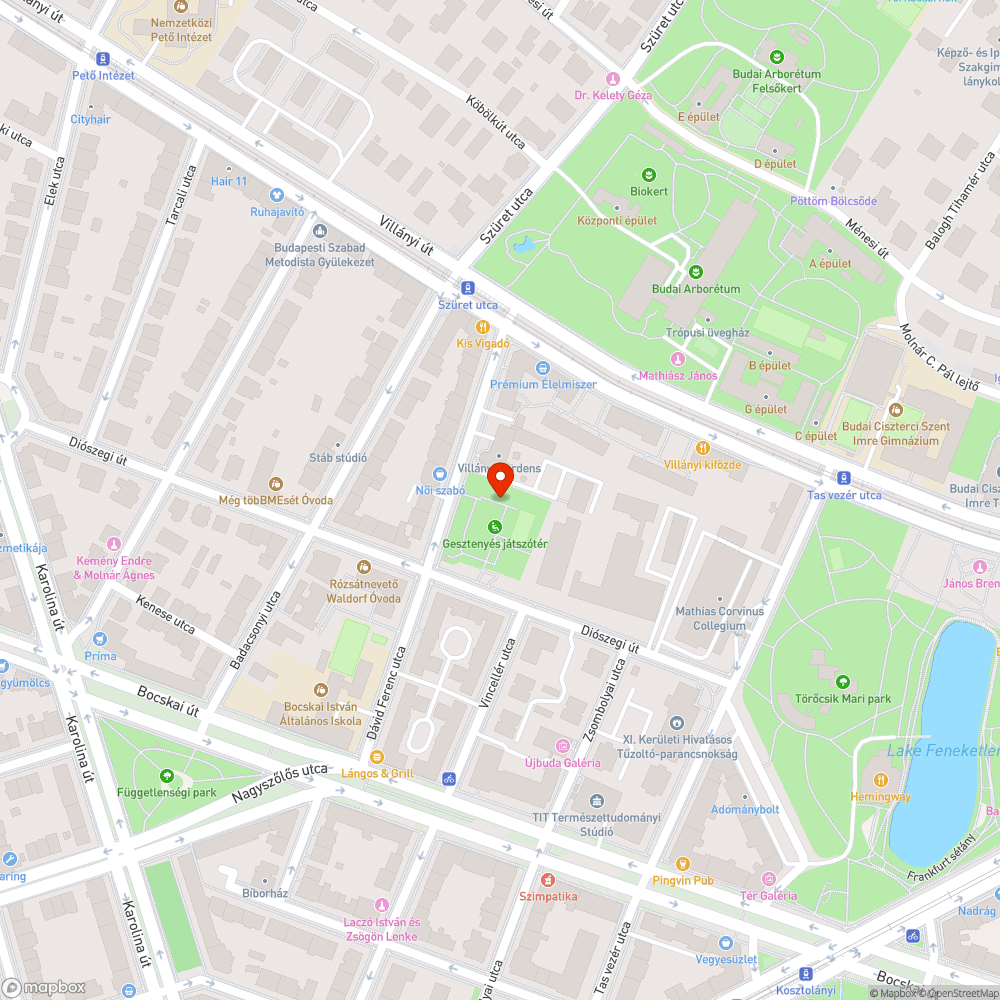 Ivókút elzáró szelep nem működik bejelentés helye