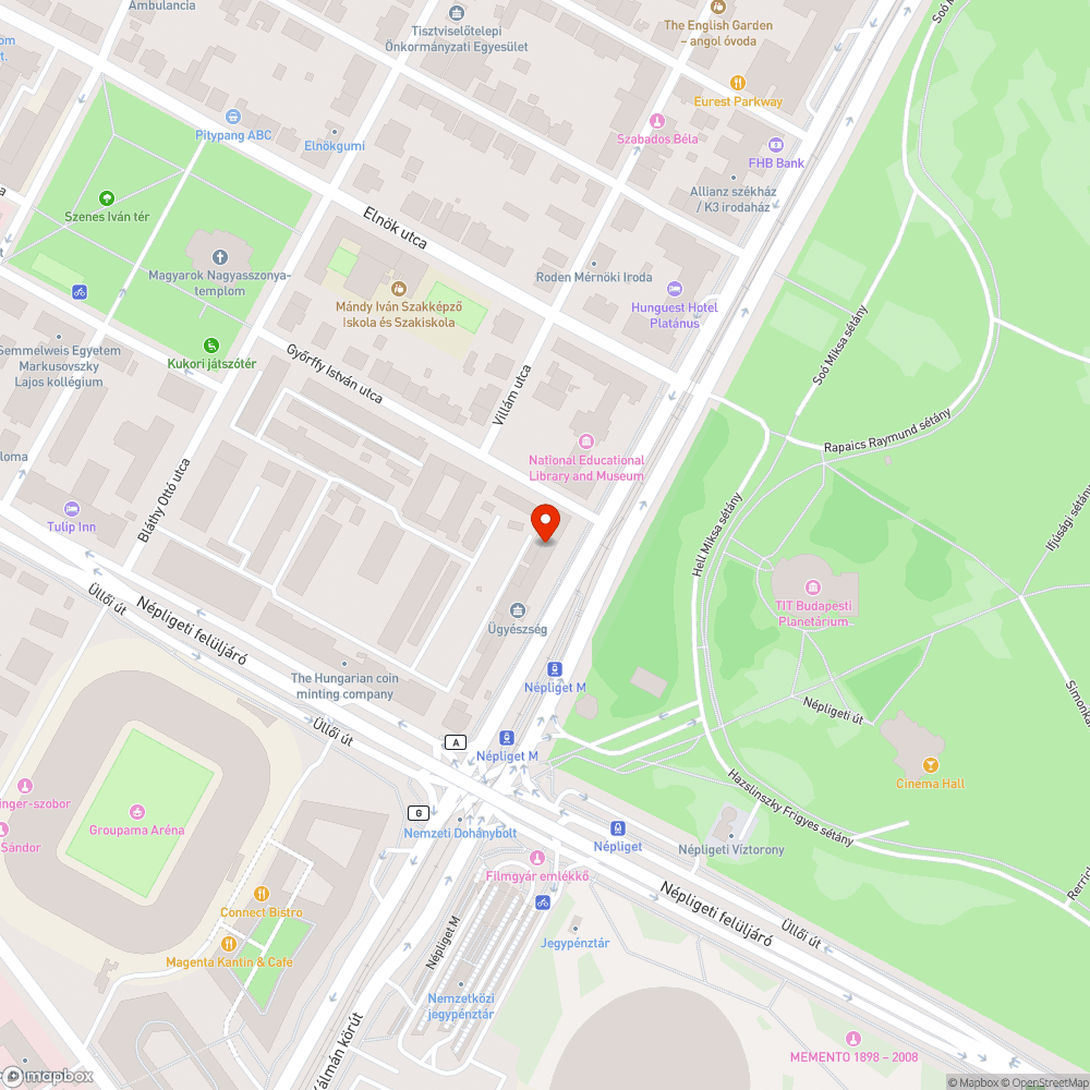 Tönkrement KábelTel fedlap bejelentés helye