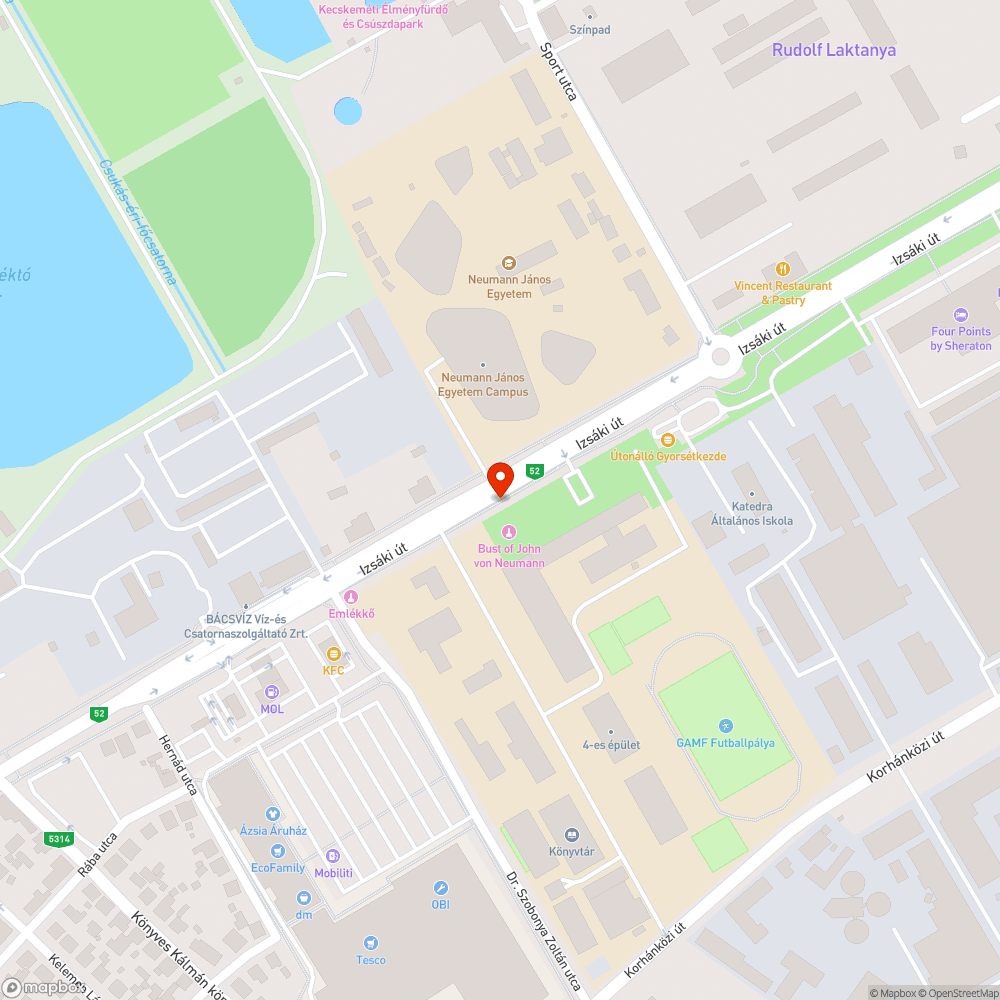 Hiányos keret és billegő fedlap bejelentés helye