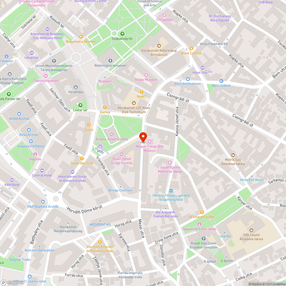 Elfogyott fedlap bejelentés helye