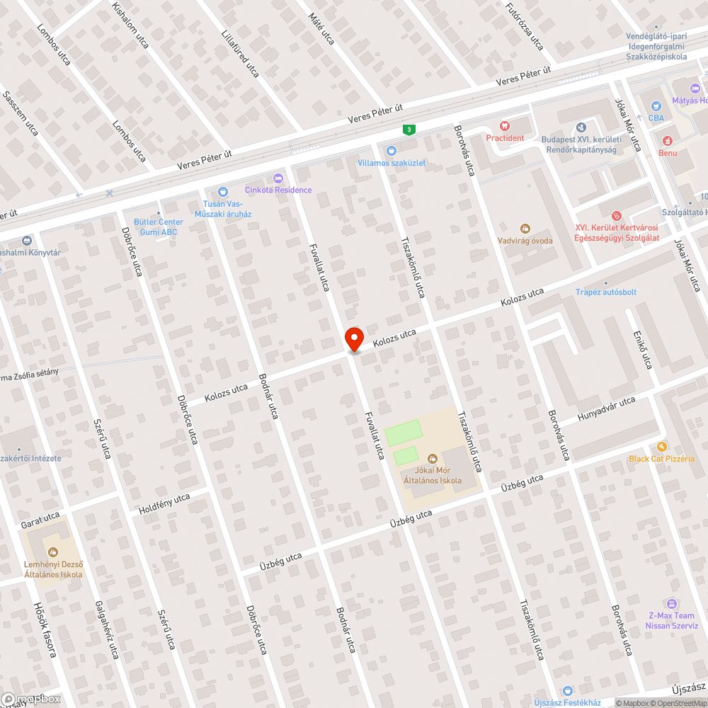 Lombok takarják a kerékpáros táblát bejelentés helye