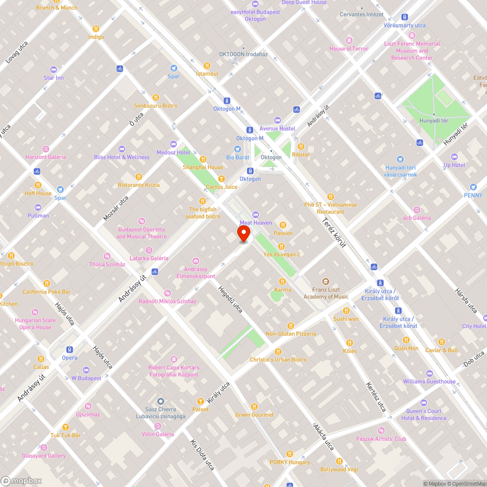 Új kerületi virágládák a járda közepén bejelentés helye