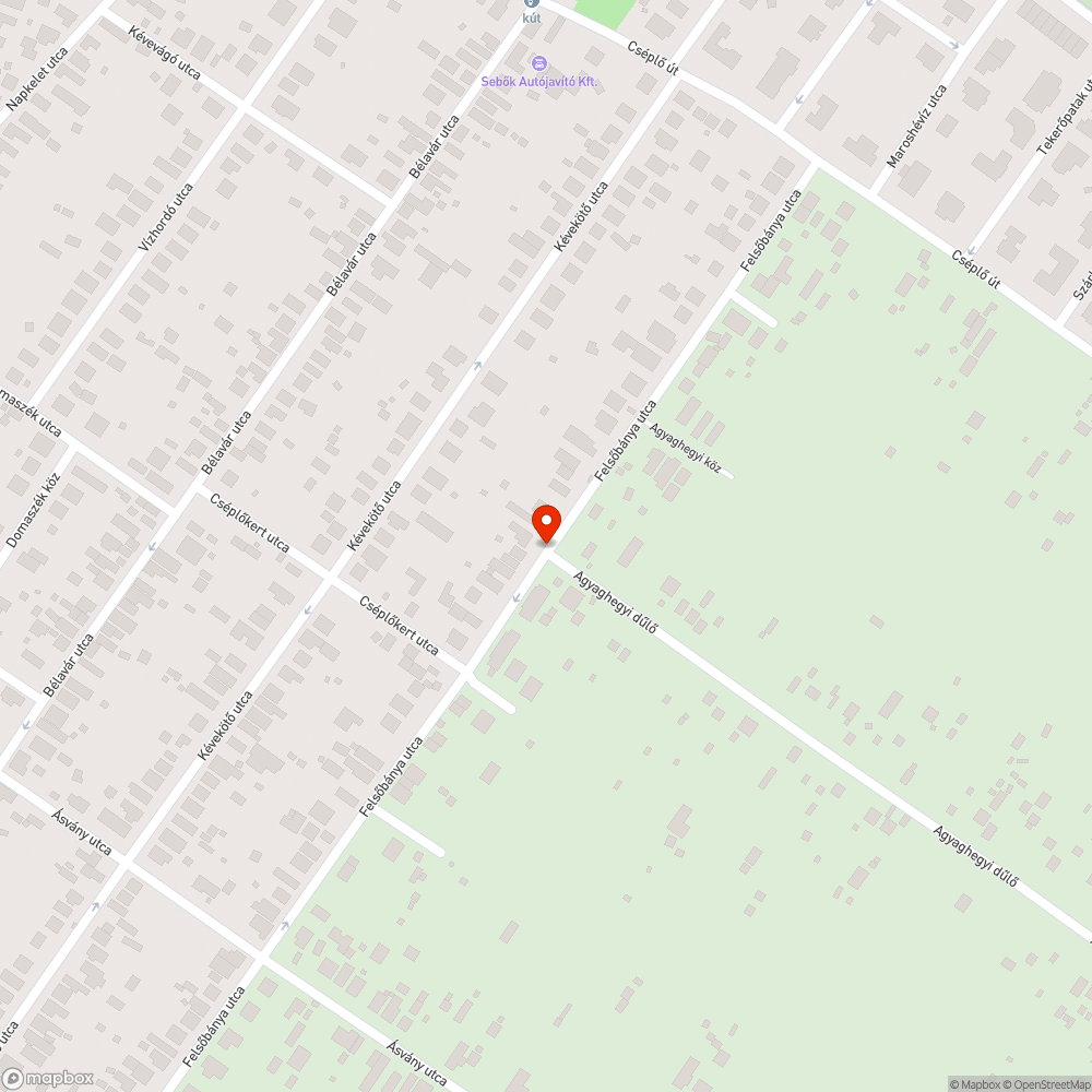 Nincs az oszlopon lámpa bejelentés helye