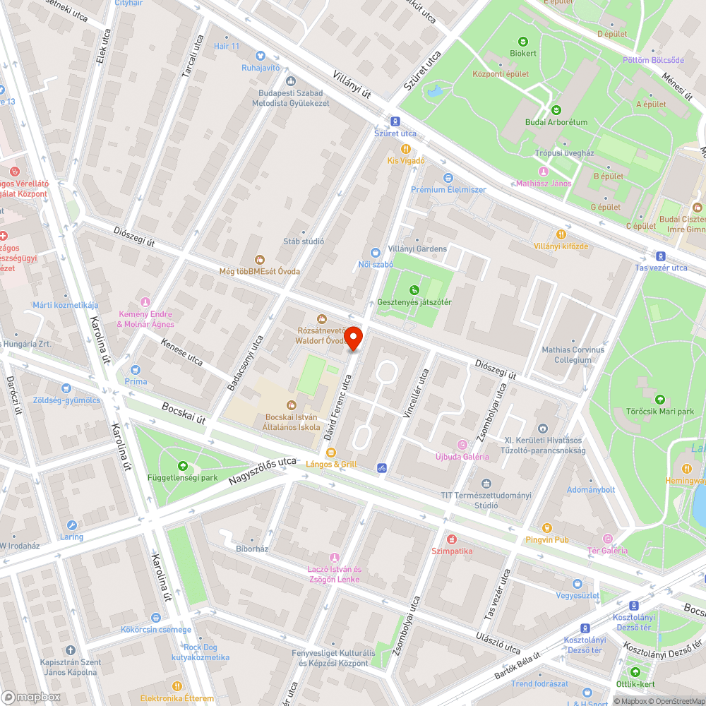 Elhagyott jármű, kulcs mellékelve hozzá bejelentés helye