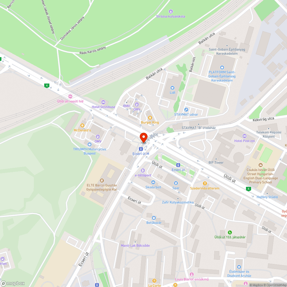 Kerékpár jelzőlámpa hiba bejelentés helye