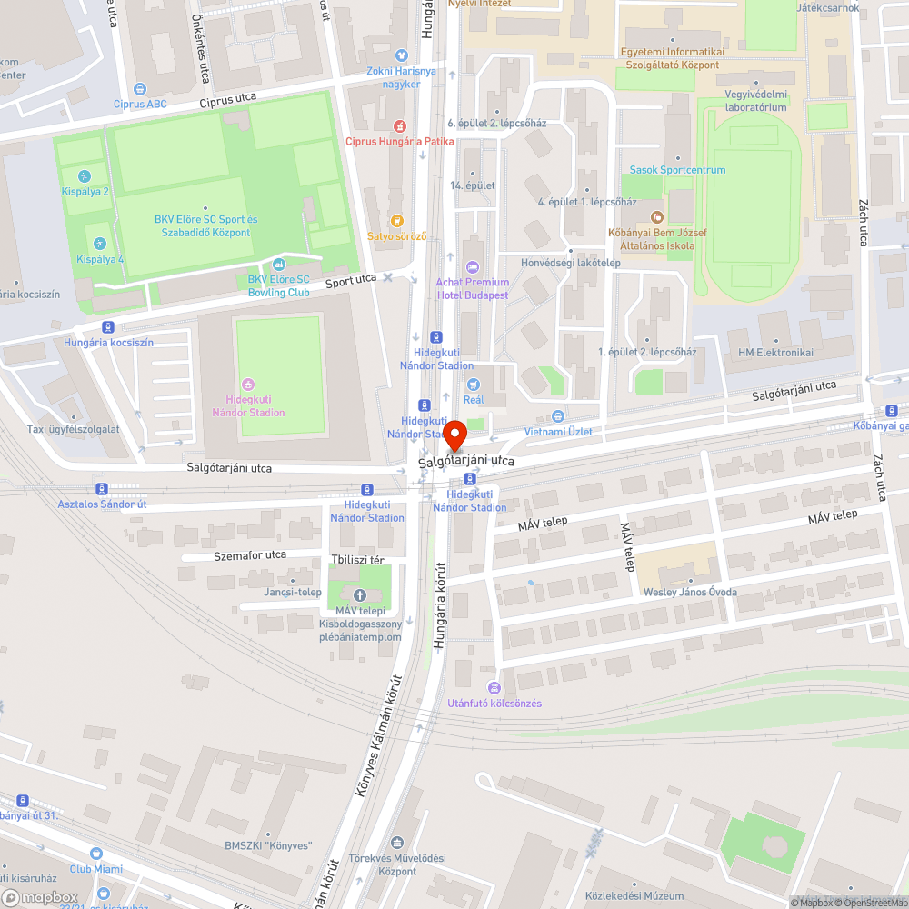 Kerékpáros lámpa probléma bejelentés helye