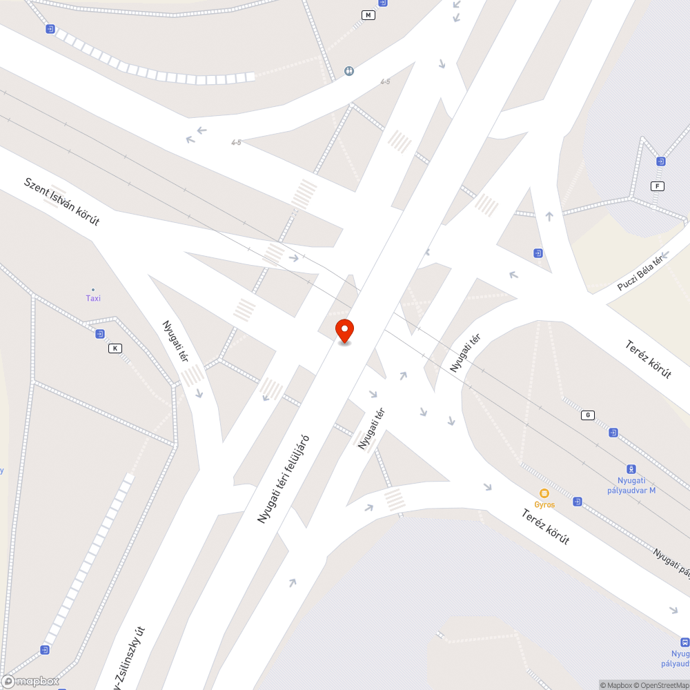 Hid darabok leszakadasa bejelentés helye