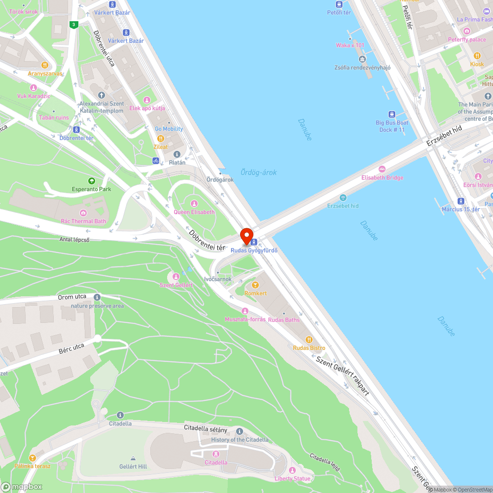 Kikopott bejelentés helye