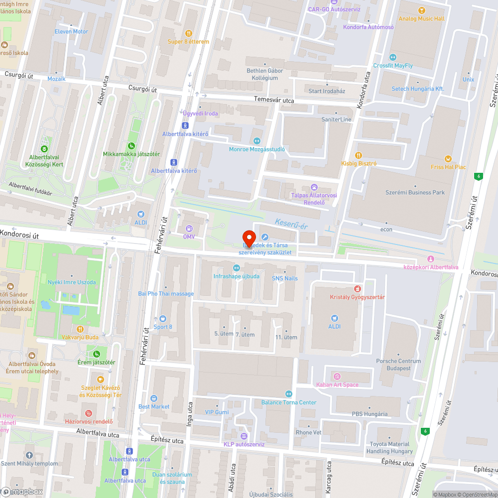 Elszáradt fa ami veszélyezteti a parkoló autókat bejelentés helye