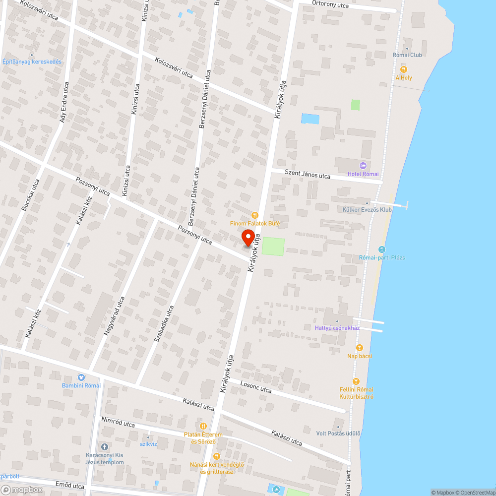 Nem történik semmi bejelentés helye