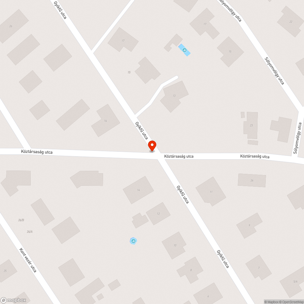 Kivágott fa közterületen bejelentés helye