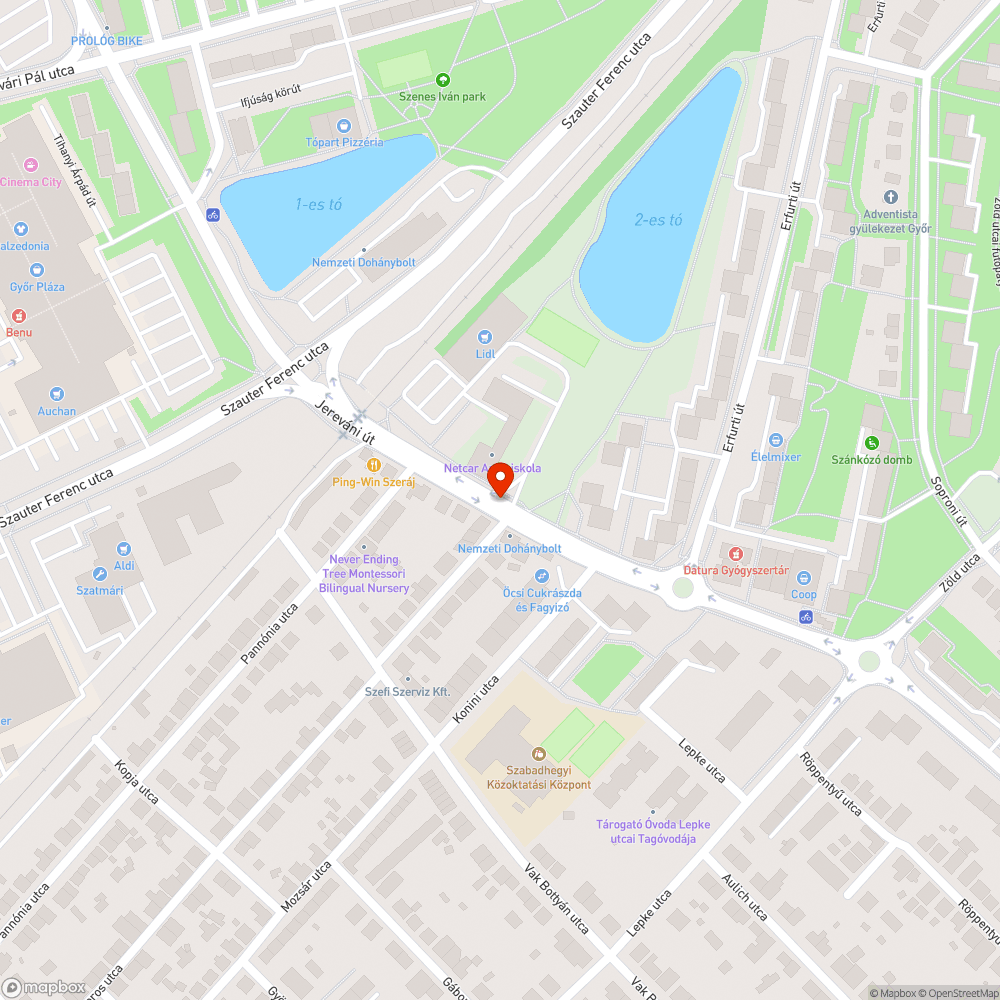 Eldobott bicikligumi a táblán bejelentés helye