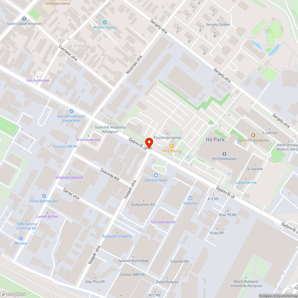 Forgalmi rend változás táblák bejelentés helye