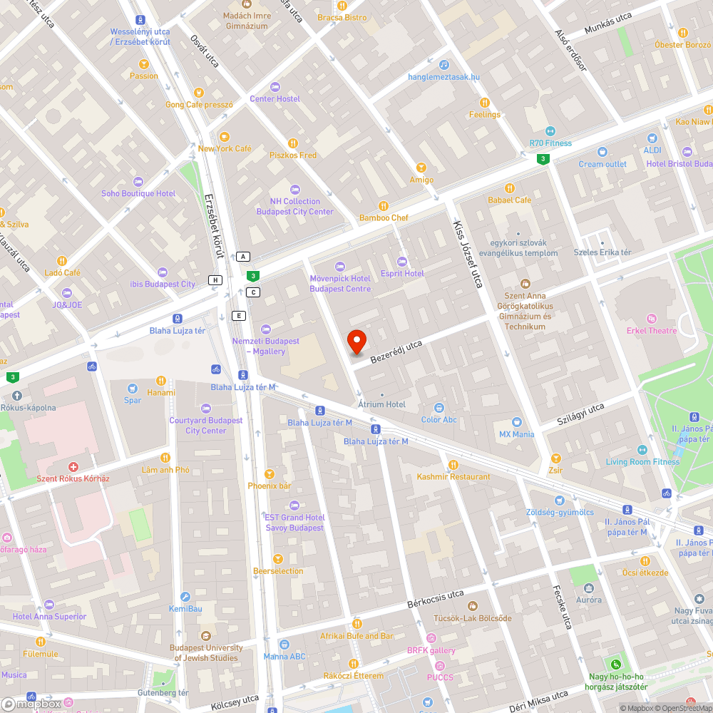 Rossz állapotú, balesetveszélyes fedlap bejelentés helye