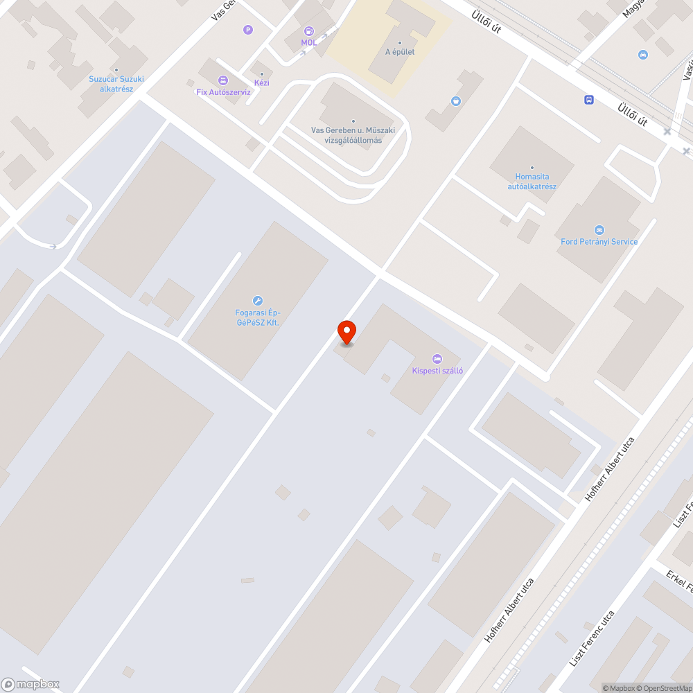 rendszám nélküli autó bejelentés helye