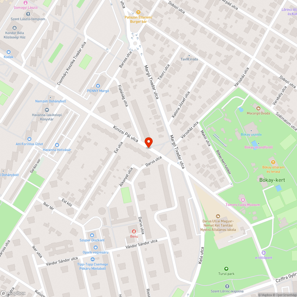 Állandóan kiújuló kátyú. bejelentés helye