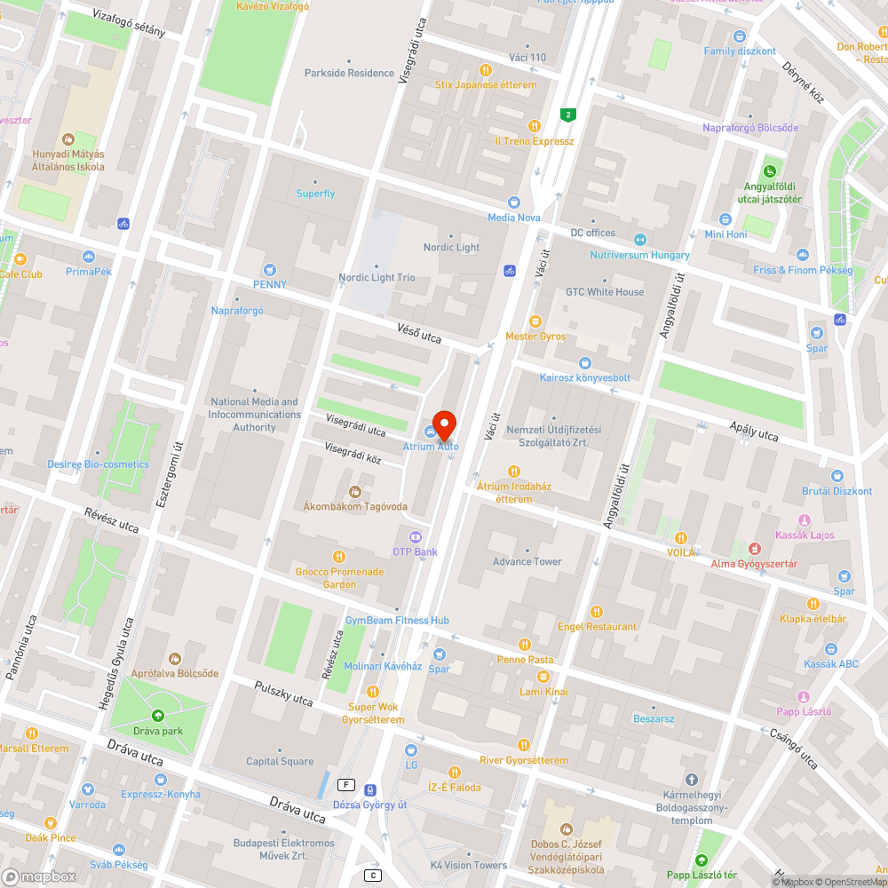 Sérült fedlap bejelentés helye