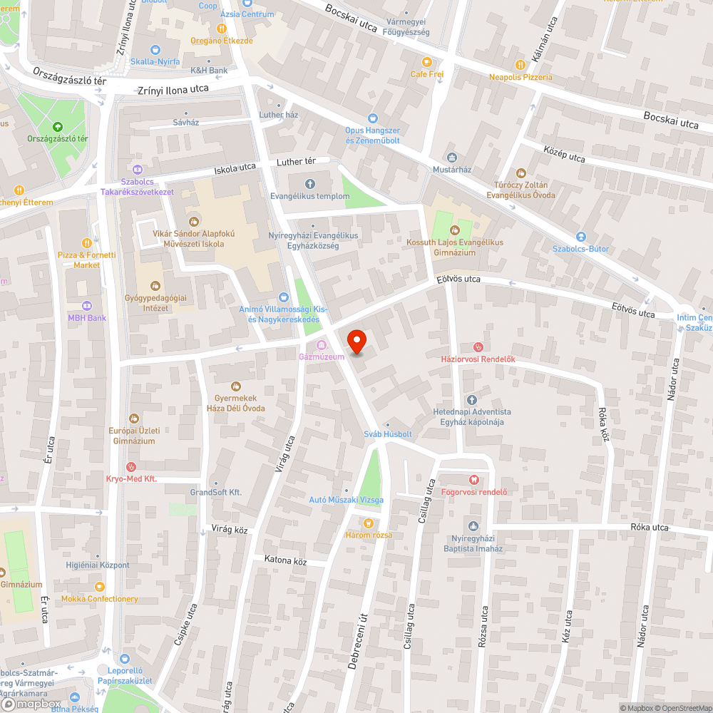 Burkolatot kinőtt fa bejelentés helye