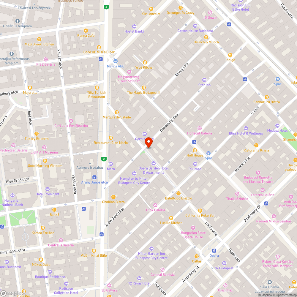 Kidöntött védőkorlás bejelentés helye