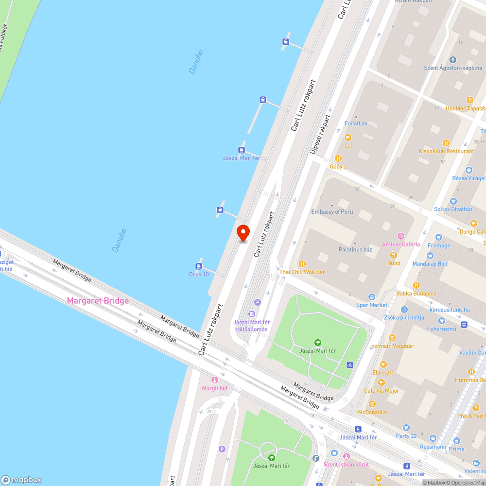 Veszélyes tárgy kerékpárút mellett bejelentés helye