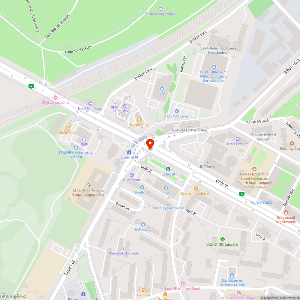 Csőtörés bejelentés helye