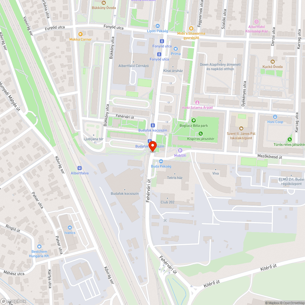 Gyalogosok jelentős hátrányban bejelentés helye