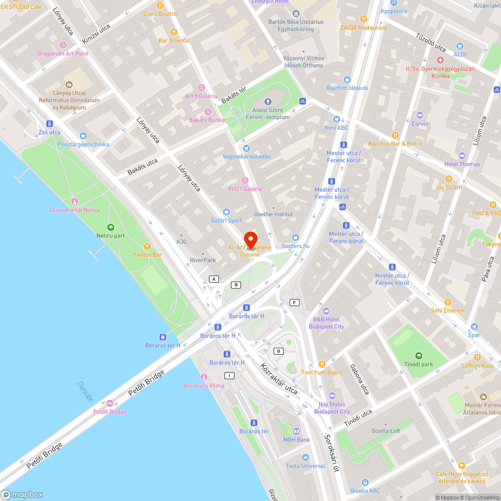 Leesett tábla bejelentés helye