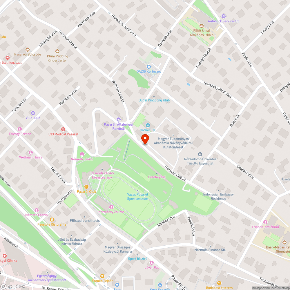 Oldalán lyukas víz közmű bejelentés helye