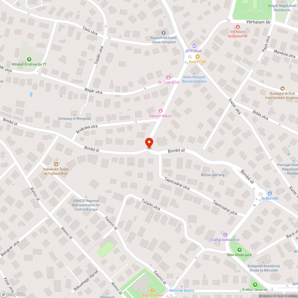 Hiányzó biztonsági macskaszemek bejelentés helye