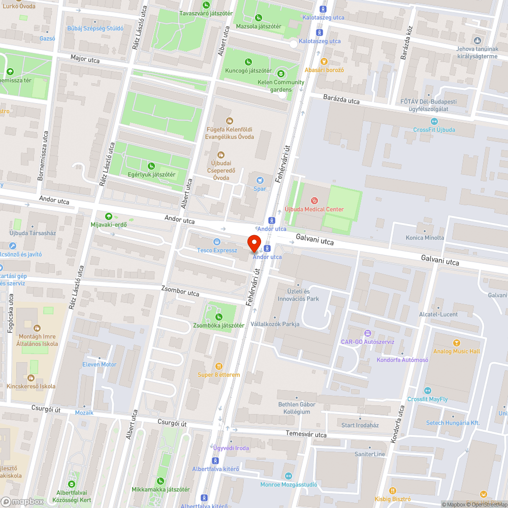 Bomlik a lépcső bejelentés helye