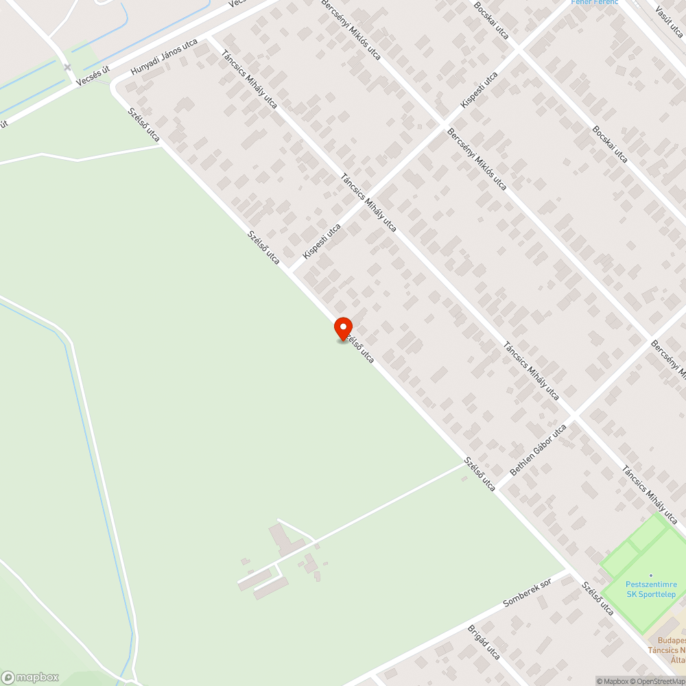 Évek óta mozdulatlan autó bejelentés helye