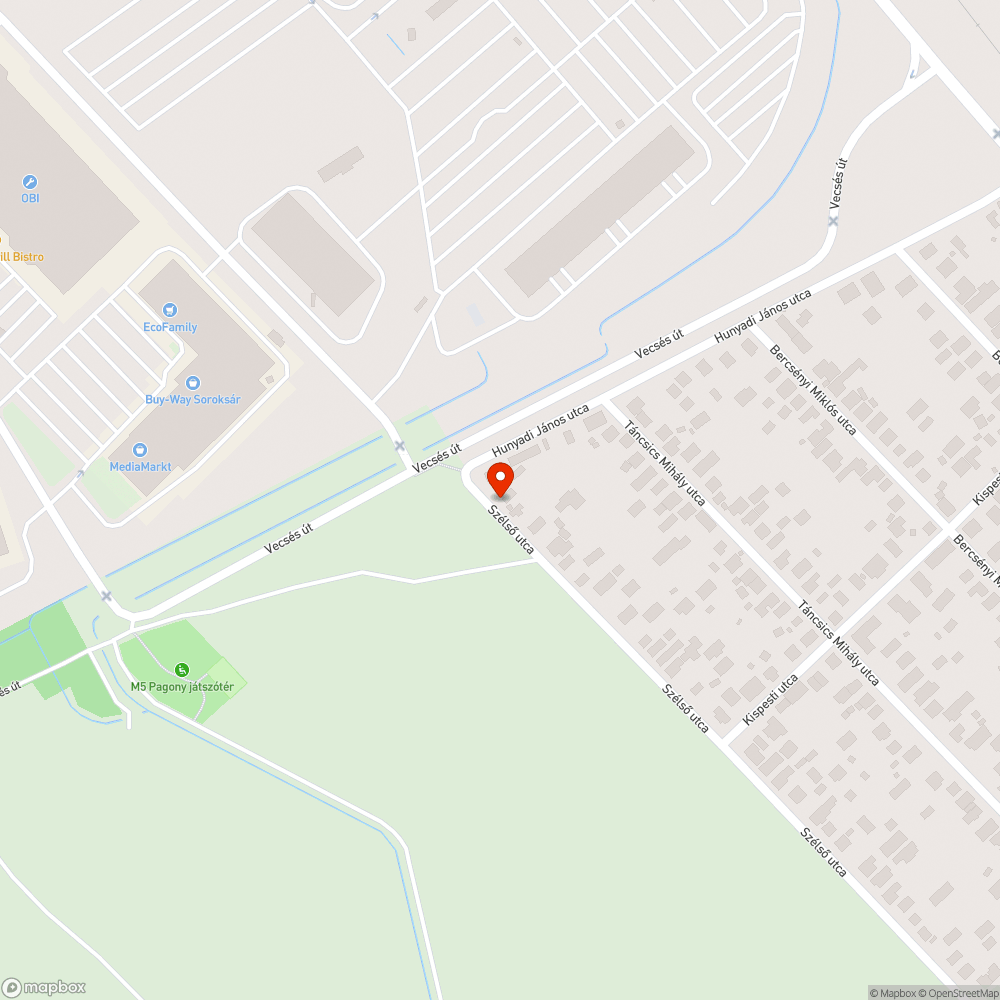 Lógó kábel bejelentés helye