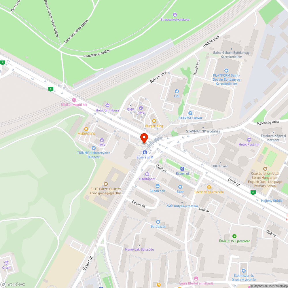 Rengeteg csikk a járdaszigeten bejelentés helye