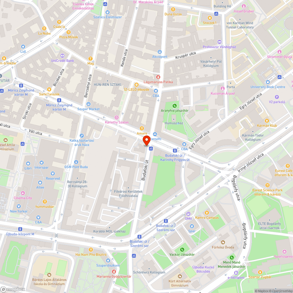 hangos ajtó hátulról 2. MHU 727  - 133E vonalán bejelentés helye