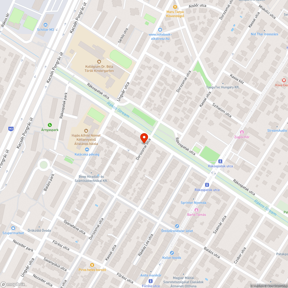 Rendszám nélküli kocsi bejelentés helye